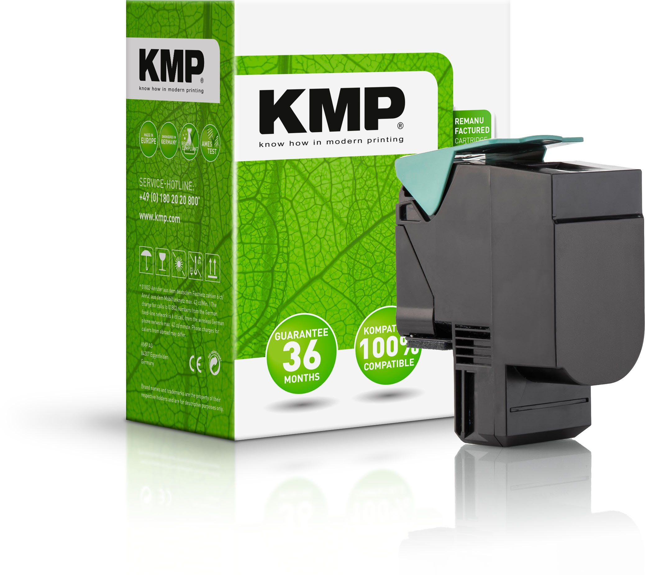 KMP 3930,0006 cartucho de t�ner 1 pieza(s) Original Magenta