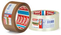 Tesa Packband 66m x 50mm Universal trasparent 04024