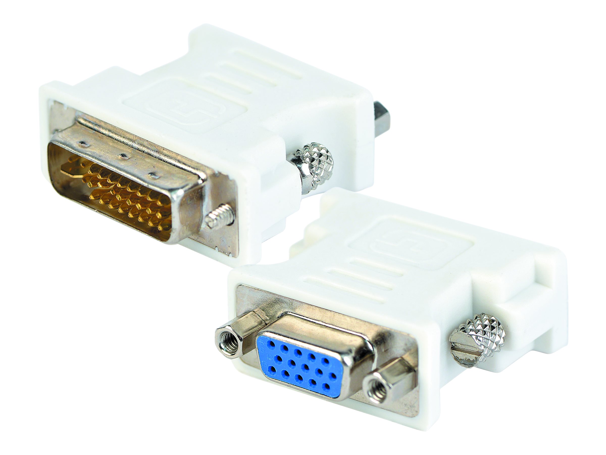Gembird Cablexpert - VGA-Adapter - HD-15 (VGA) (W) zu DVI-A (M)