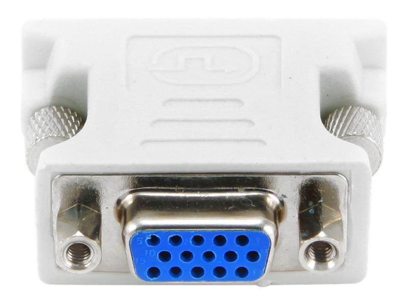 Gembird Cablexpert - VGA-Adapter - HD-15 (VGA) (W) zu DVI-A (M)