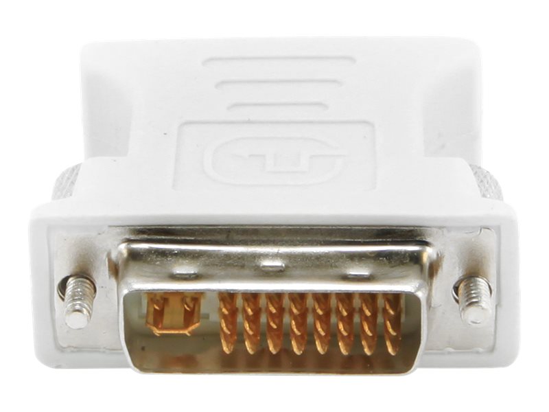 Gembird Cablexpert - VGA-Adapter - HD-15 (VGA) (W) zu DVI-A (M)