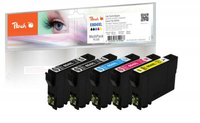 Peach Epson Patrone Nr.604XL MultiPackPlus kompatibel
