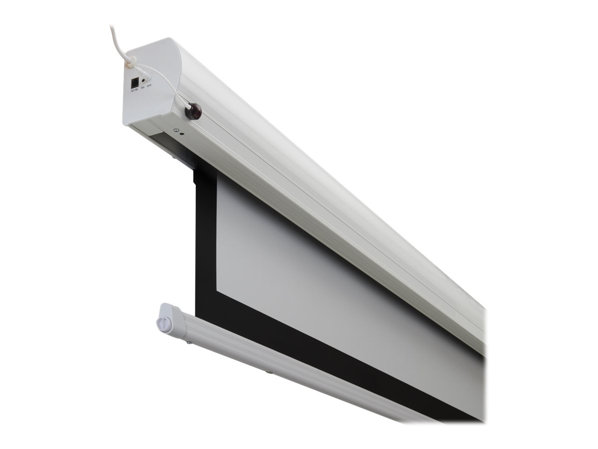 celexon HomeCinema Tension - Leinwand - Deckenmontage m�glich, geeignet f�r Wandmontage - motorisiert - 230 V - 304.8 cm (120)