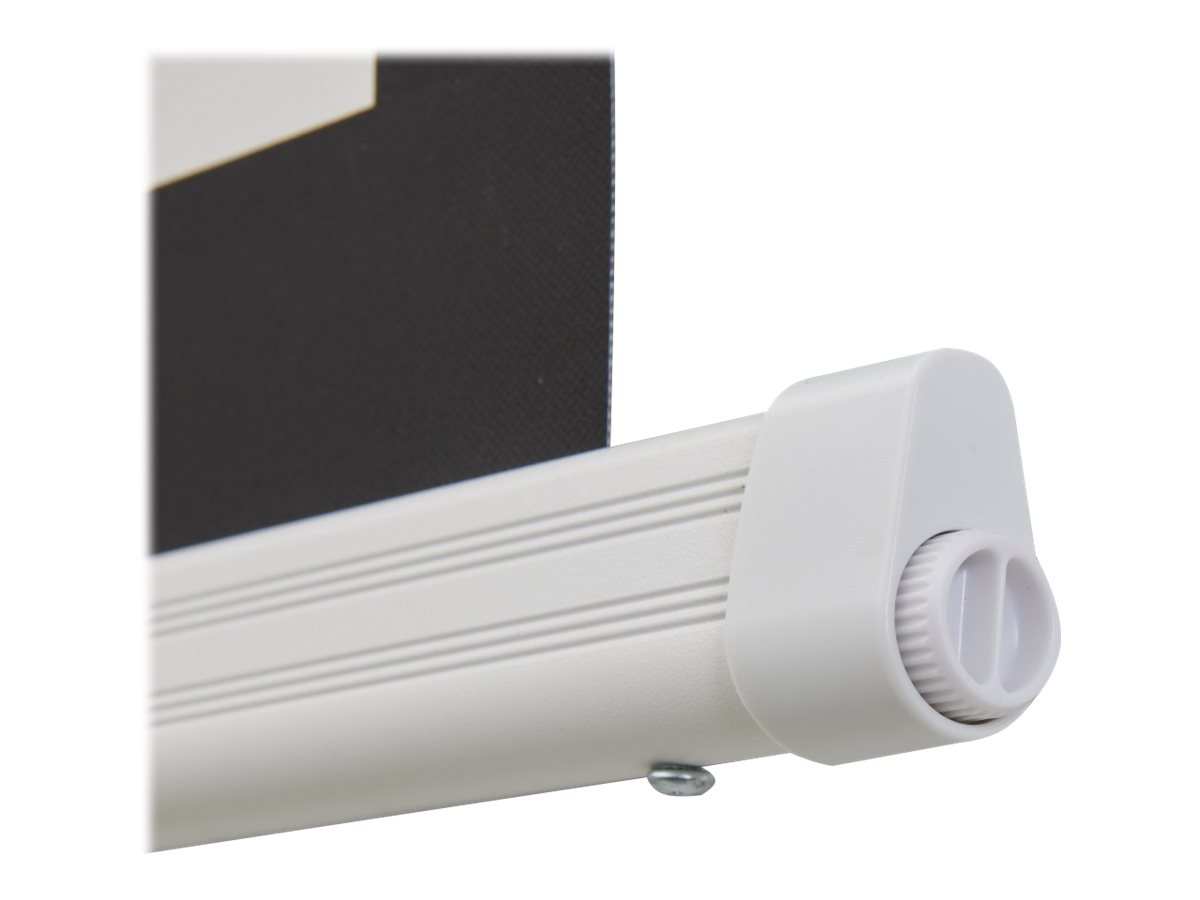 celexon HomeCinema Tension - Leinwand - Deckenmontage m�glich, geeignet f�r Wandmontage - motorisiert - 230 V - 304.8 cm (120)