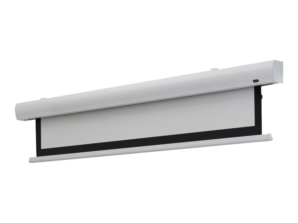 celexon HomeCinema Tension - Leinwand - Deckenmontage m�glich, geeignet f�r Wandmontage - motorisiert - 230 V - 304.8 cm (120)