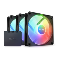 NZXT Case Acc F120 CORE RGB Series Fan Black