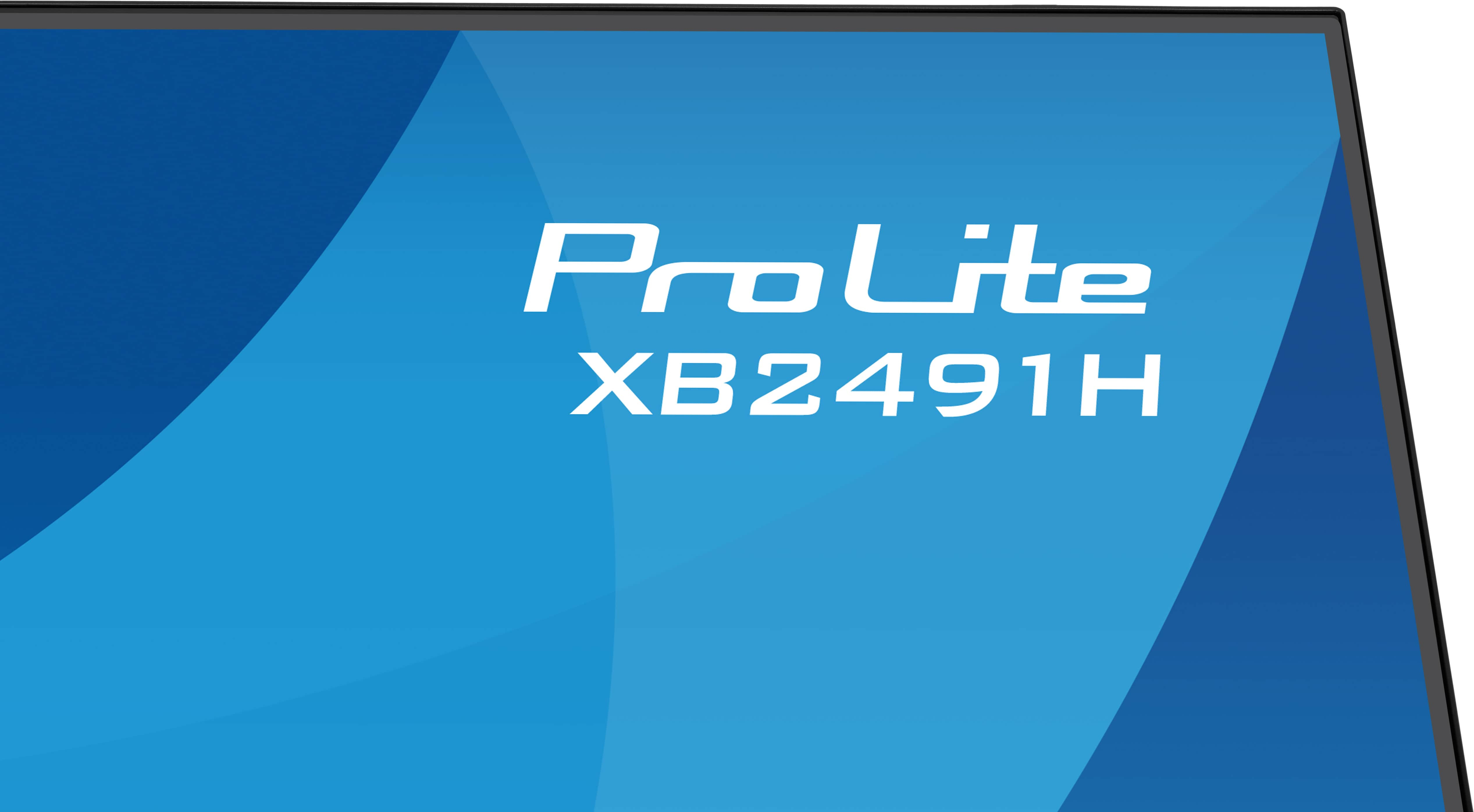 Iiyama 24iWIDE LCD IPS panel LED Bl. Adaptive Sync PivotHeight Adjust - Flachbildschirm (TFT/LCD) - 23,8