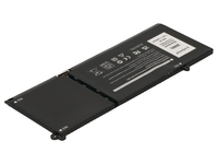 2-power Main Battery Pack Dell Vostro 3511 3515 - Batterie - 3.300 mAh