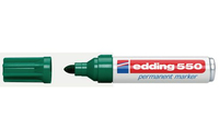 EDDING 000927-004 - Gr�n - Rundspitze - Gr�n - Wei� - Kunststoff - 3 mm - 4 mm