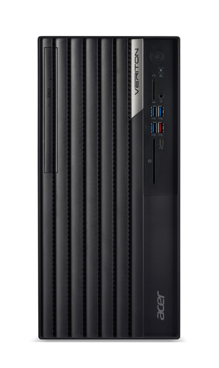 Acer Veriton M M4690 i7-12700 Escritorio Intel Core i7 16 GB DDR4-SDRAM 2512 GB HDD+SSD Windows 11 Pro PC Negro
