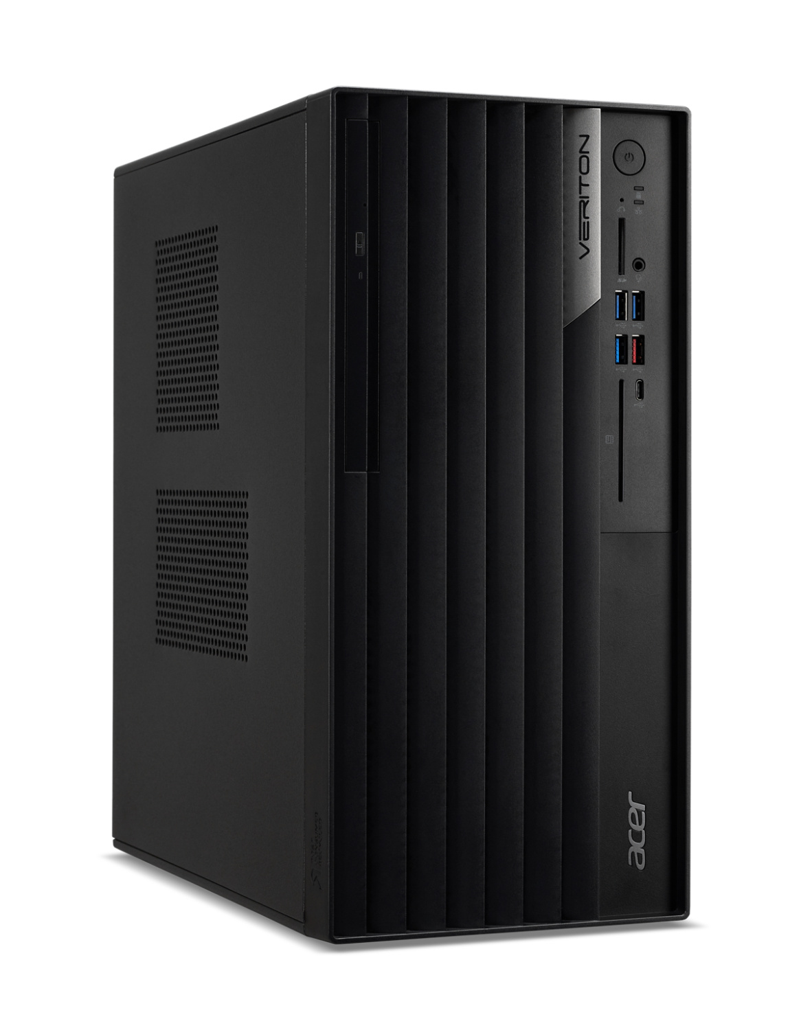 Acer Veriton M M4690 i7-12700 Escritorio Intel Core i7 16 GB DDR4-SDRAM 2512 GB HDD+SSD Windows 11 Pro PC Negro