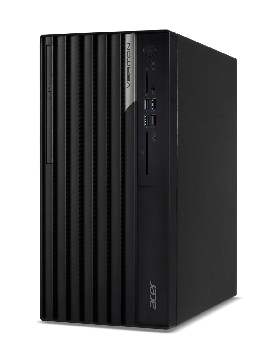 Acer Veriton M M4690 i7-12700 Escritorio Intel Core i7 16 GB DDR4-SDRAM 2512 GB HDD+SSD Windows 11 Pro PC Negro