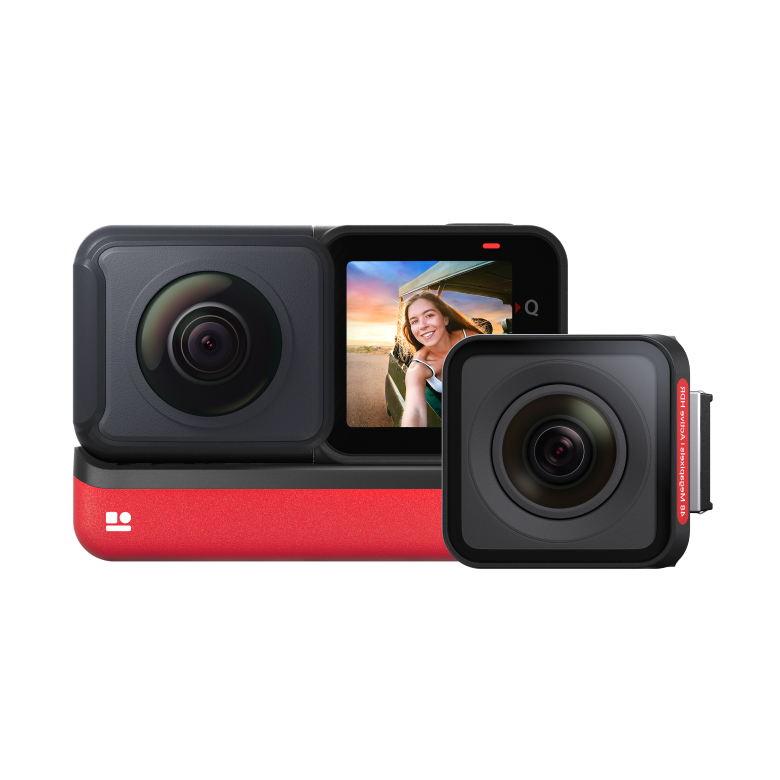 Insta360 ONE RS Twin Edition - 360 Action-Kamera