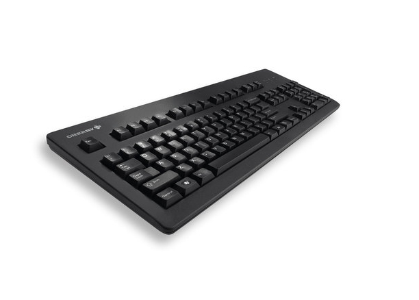 CHERRY G80-3000 teclado USB Ingl�s de EE. UU. Negro