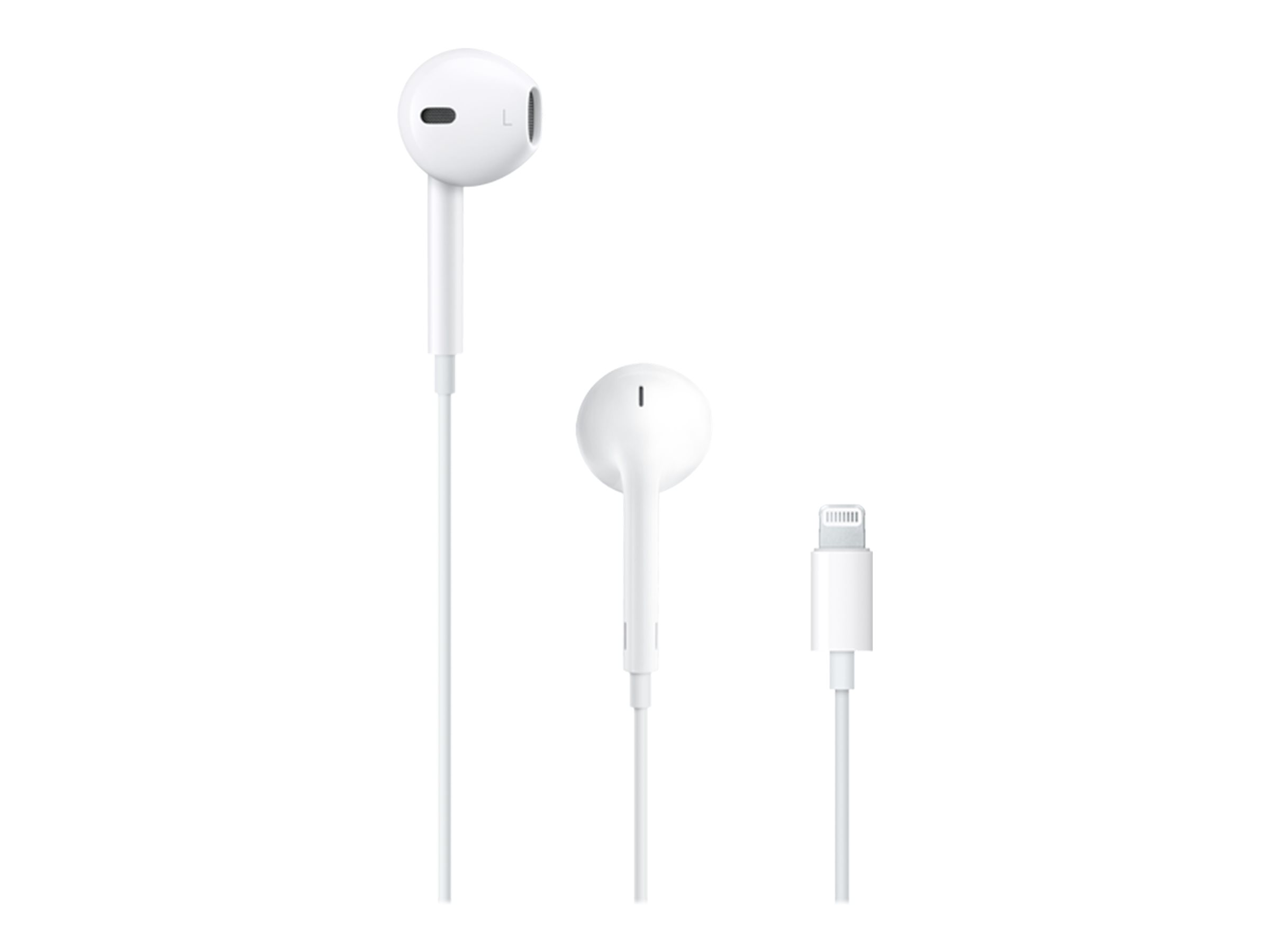 Apple EarPods - Ohrh�rer mit Mikrofon - Ohrst�psel