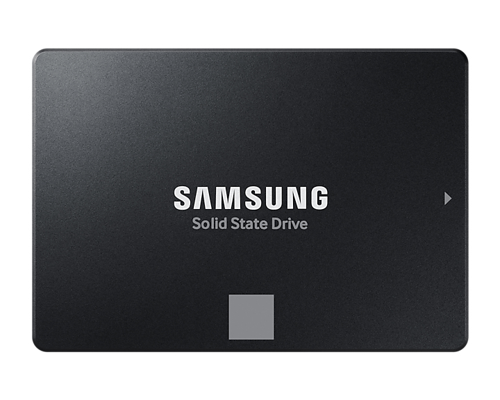 Samsung 870 EVO 500 GB 2.5 Serial ATA III V-NAND MLC