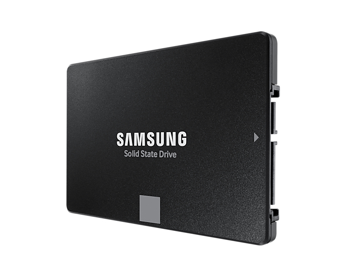 Samsung 870 EVO - 500 GB - 2.5 - 560 MB/s - 6 Gbit/s