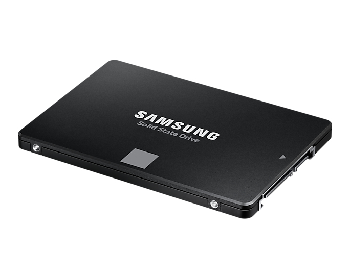Samsung 870 EVO - 500 GB - 2.5 - 560 MB/s - 6 Gbit/s