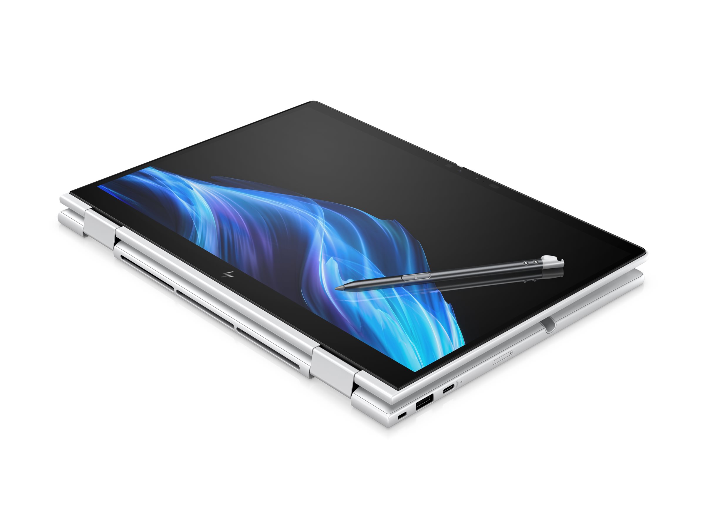 HP EliteBook 8 Flip G1i Notebook AI - Flip-Design - Intel Core Ultra 5 225U - Win 11 Pro - Intel Graphics - 16 GB RAM - 512 GB SSD NVMe - 33.8 cm (13.3)