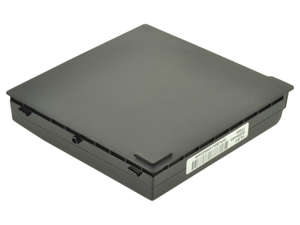 2-Power 2P-ICR18650-26F ricambio per laptop Batteria