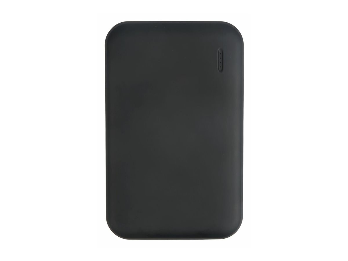eSTUFF ES641040 power bank Black