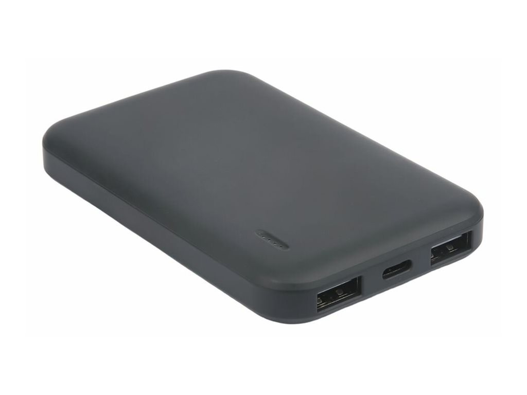 eSTUFF ES641040 power bank Black