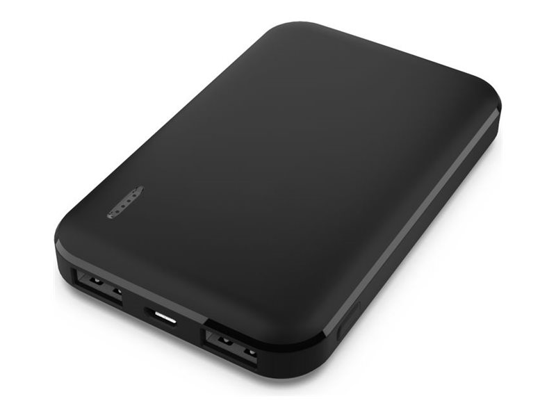 eSTUFF ES641040 power bank Black