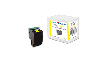 Armor K15470 cartucho de tner 1 pieza(s) Amarillo