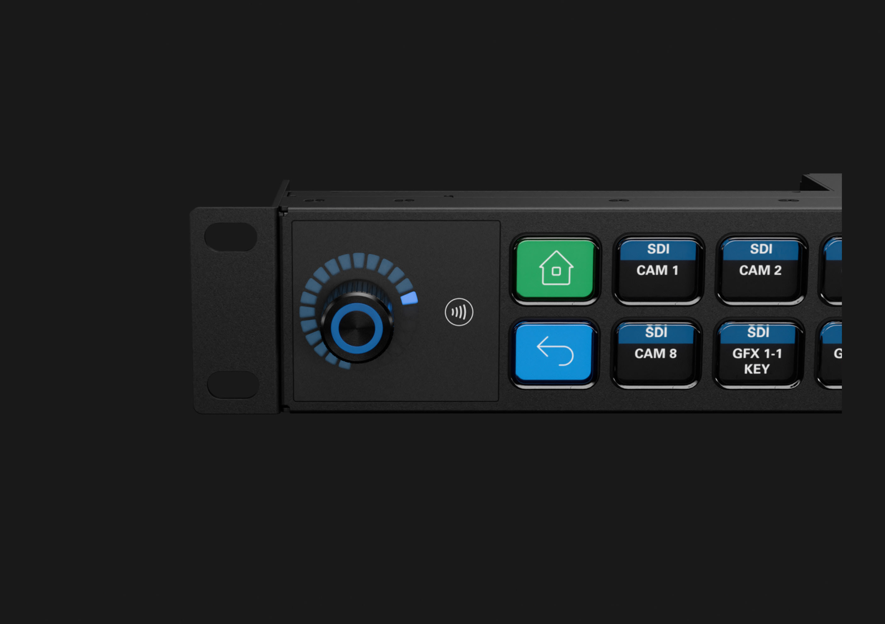 Elgato Stream Deck Studio Nero 32 pulsanti