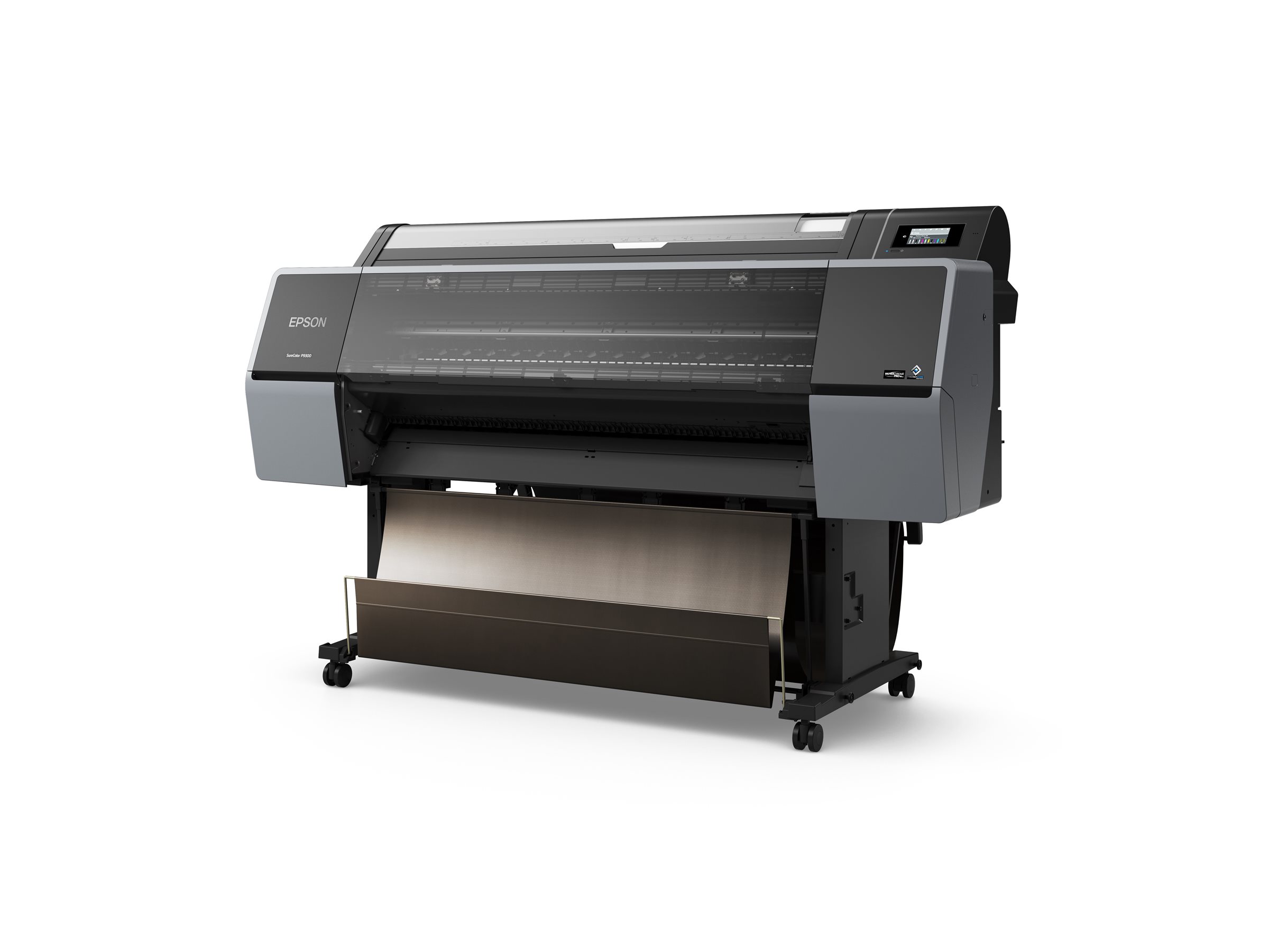 Epson SureColor P9300 - 1118 mm (44) Gro�formatdrucker - Farbe - Tintenstrahl - Rolle (111,8 cm)