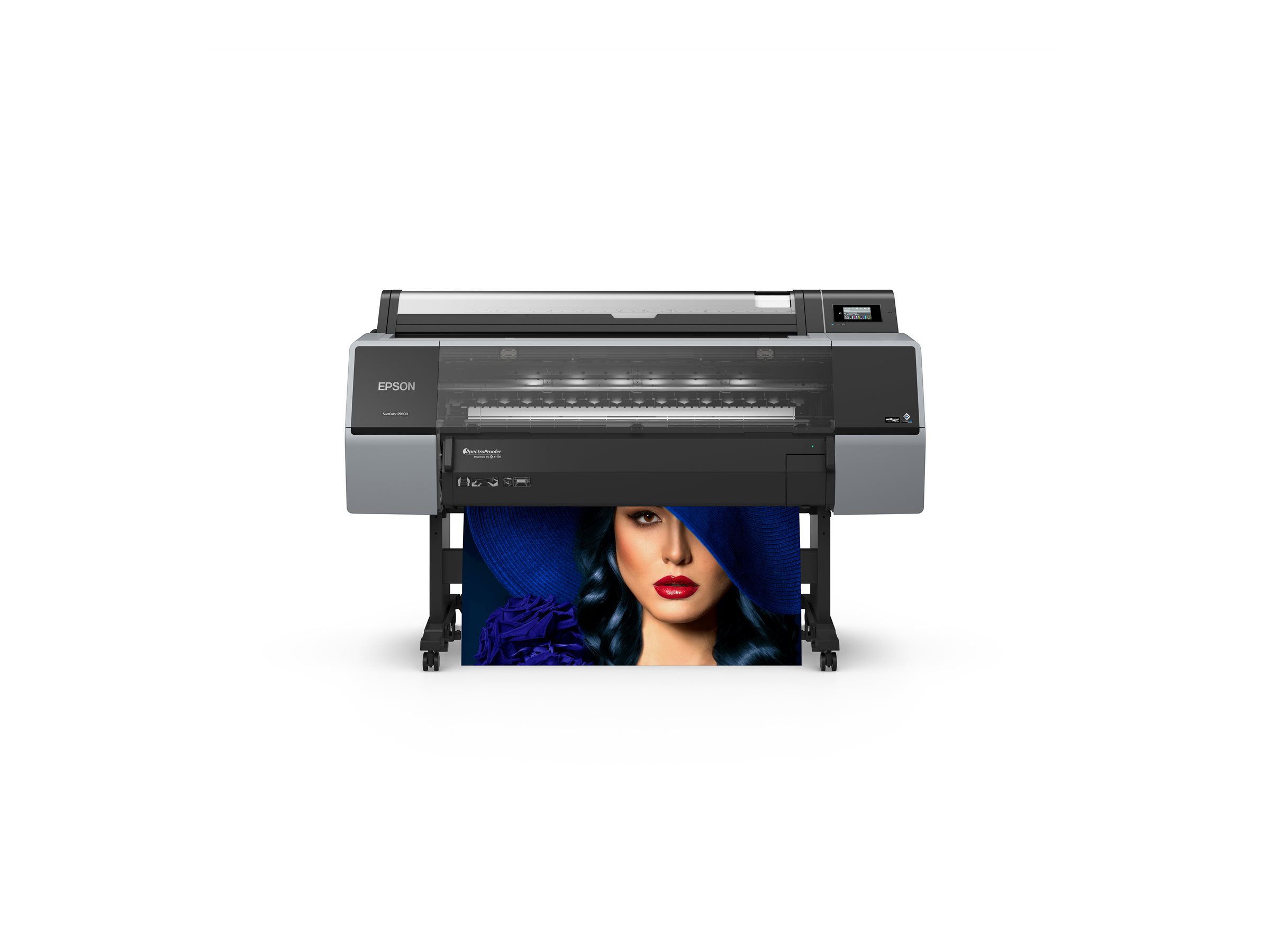Epson SureColor P9300 - 1118 mm (44) Gro�formatdrucker - Farbe - Tintenstrahl - Rolle (111,8 cm)