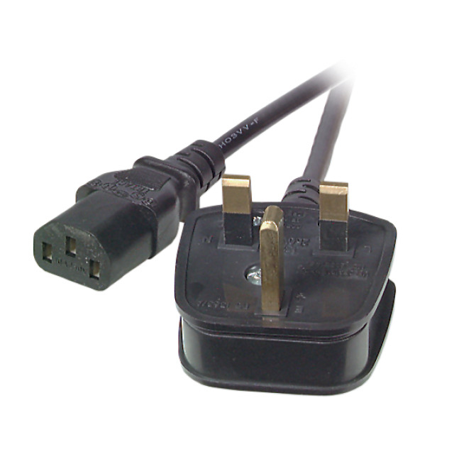 EFB Elektronik EK500.5  EFB Elektronik EK500.5 power cable Black 7 m C13  coupler