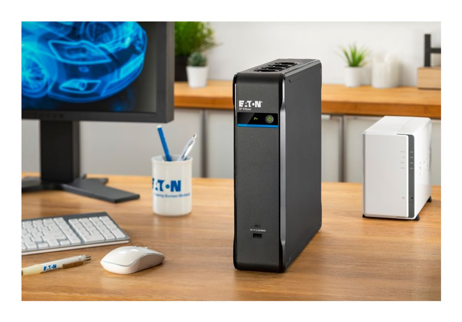 Eaton 3P Ellipse UPS sistema de alimentaci�n ininterrumpida (UPS) En espera (Fuera de l�nea) o Standby (Offline) 1,7 kVA 1040 W 8 salidas AC