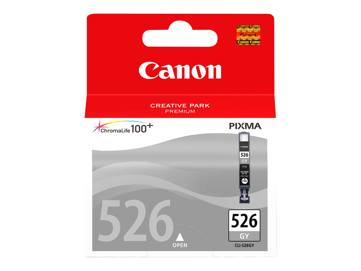 Canon CLI-526 GY ink cartridge 1 pc(s) Original Grey