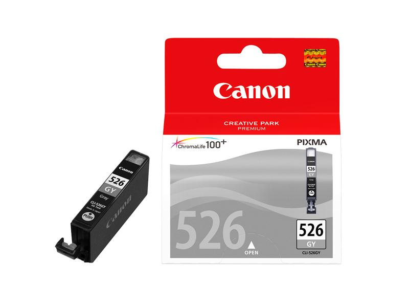 Canon CLI-526 GY cartuccia dinchiostro 1 pz Originale Grigio