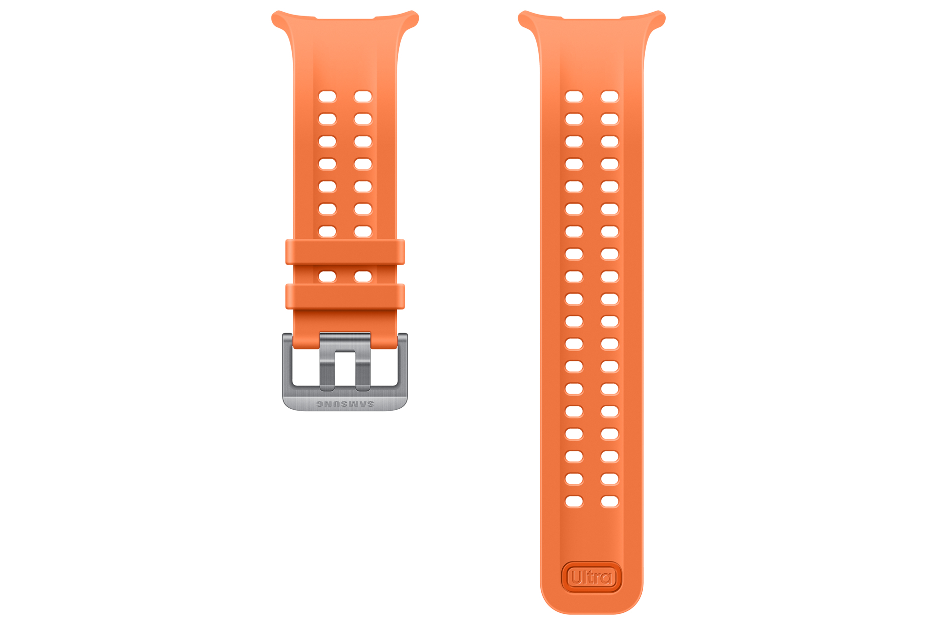 Samsung Marine Band (S/M/L) for Galaxy Watch Ultra2 Arancione