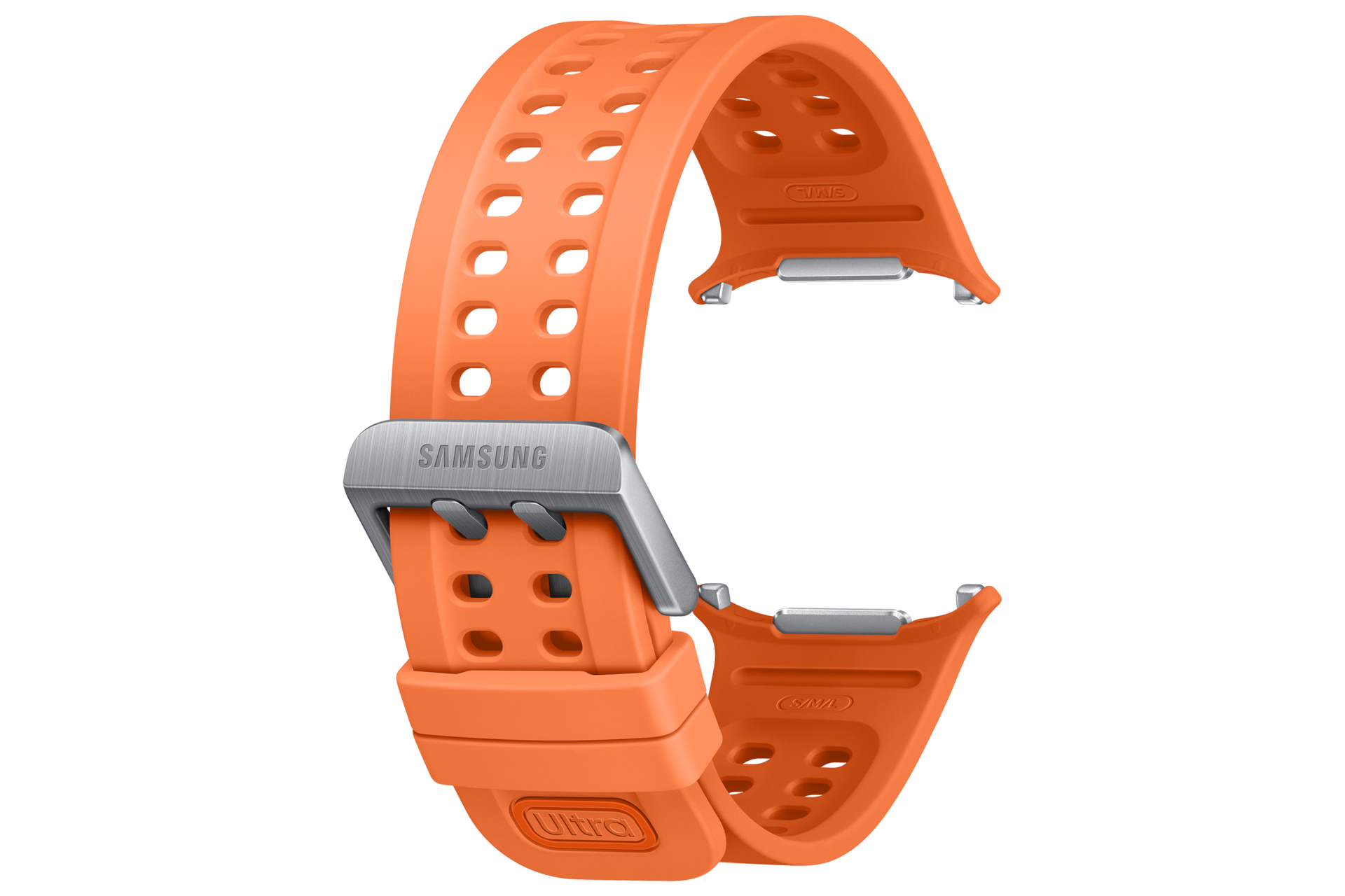 Samsung Marine Band (S/M/L) for Galaxy Watch Ultra2 Arancione