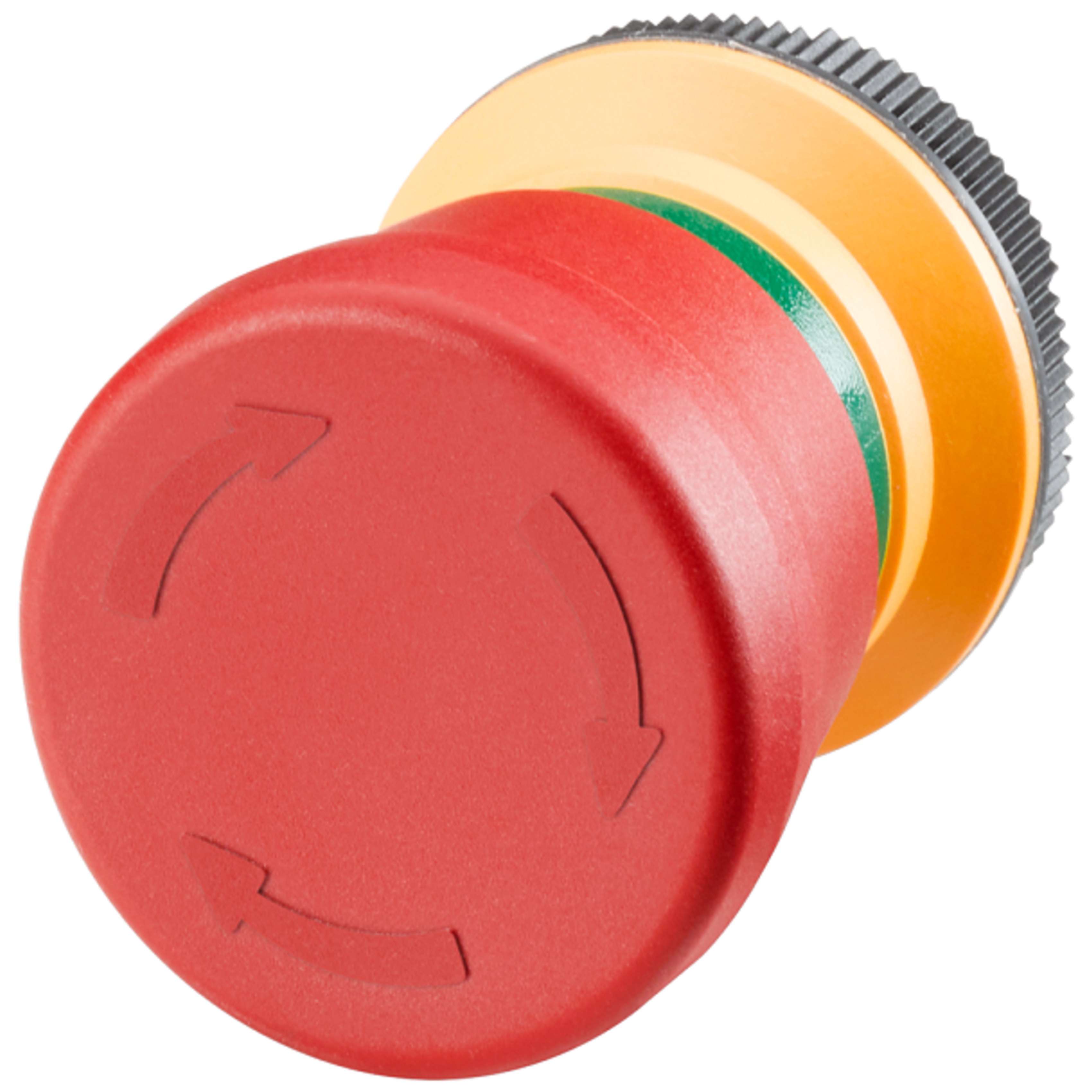 Siemens , Push lock, turn-reset, Emergency Stop Push Button Head