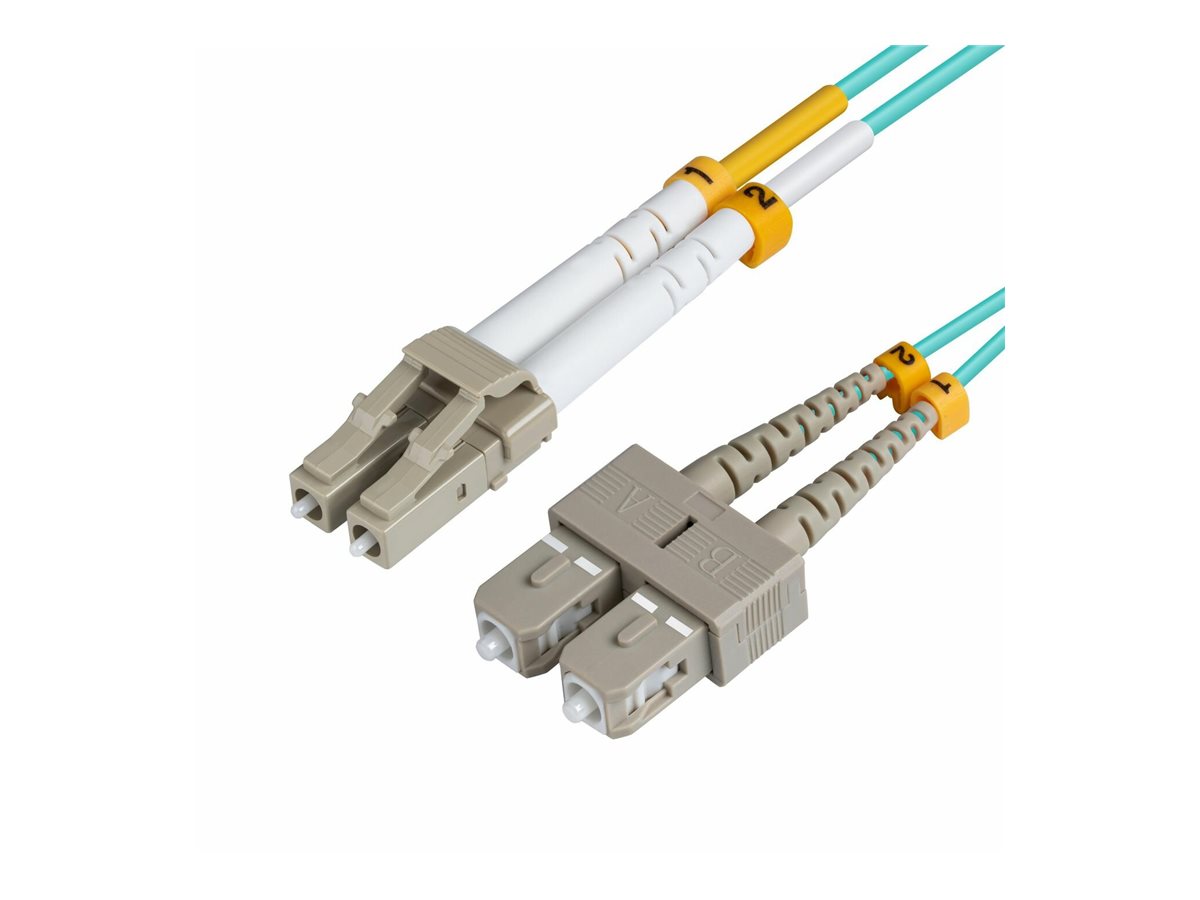 MicroConnect Netzwerkkabel - LC/PC Multimode (M)