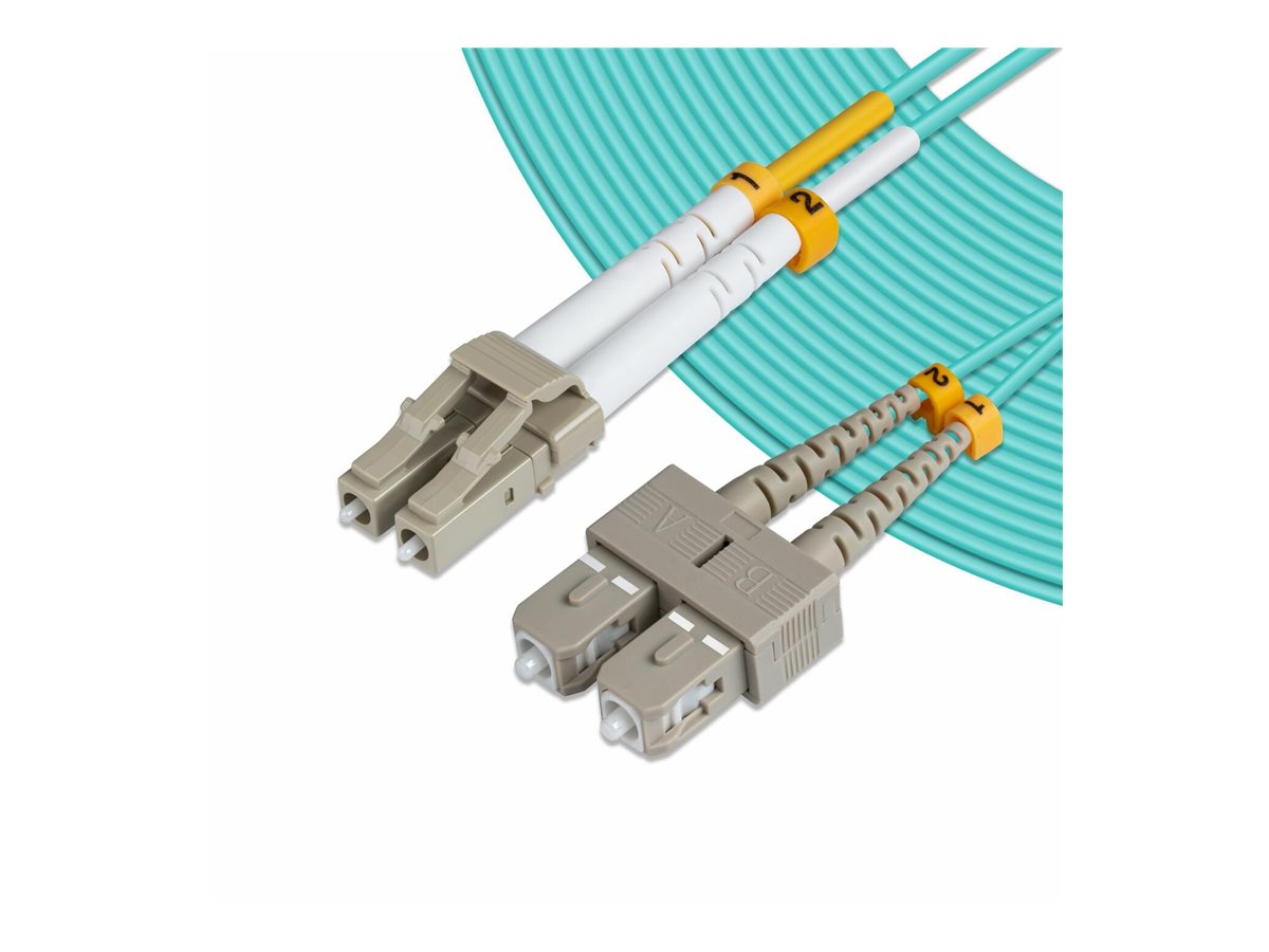 MicroConnect Netzwerkkabel - LC/PC Multimode (M)
