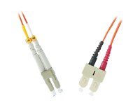 MicroConnect Netzwerkkabel - LC/PC Multimode (M)