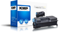 KMP K-T81 toner cartridge 1 pc(s) Compatible Black