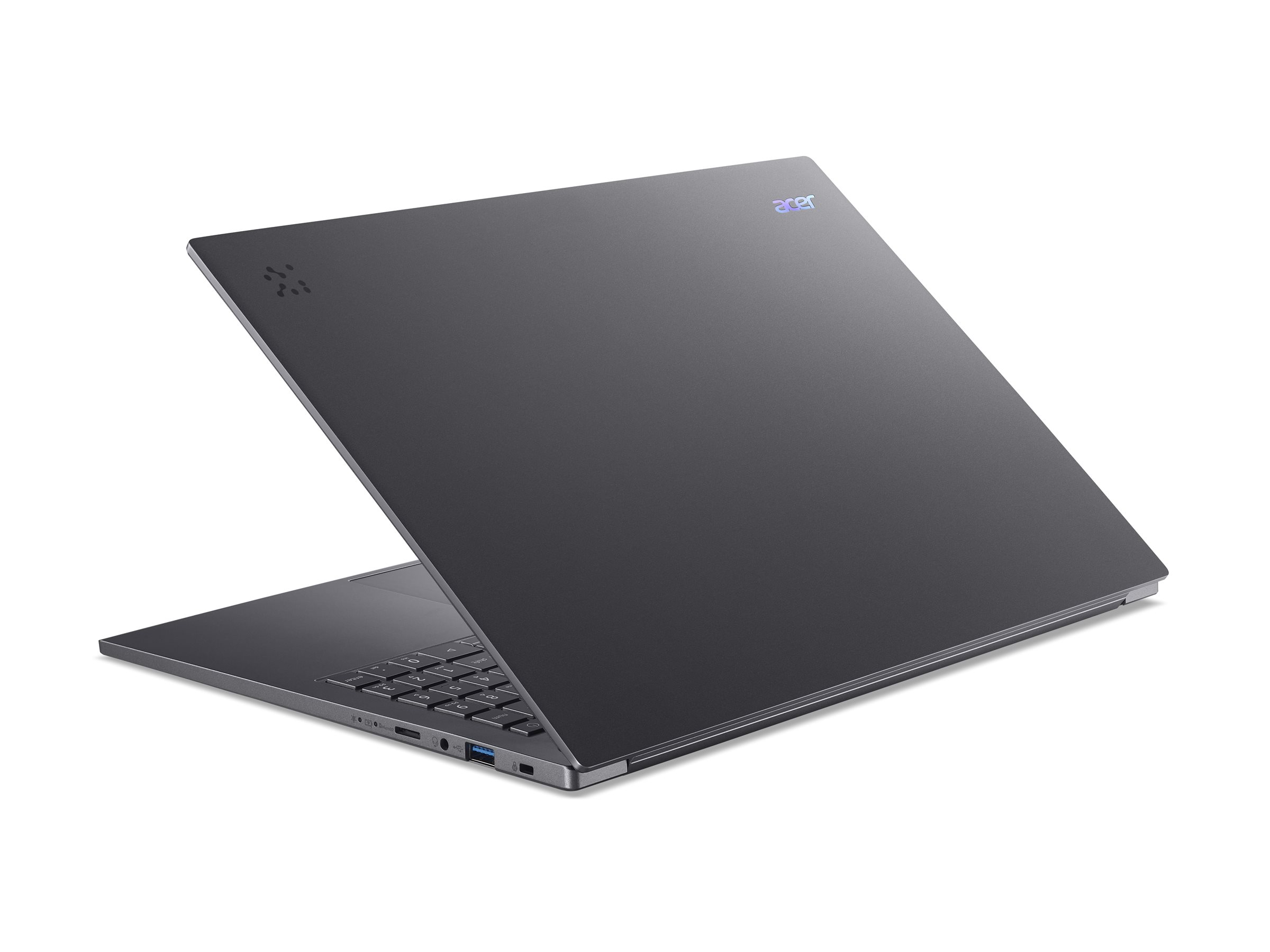 Acer Aspire 16 AI A16-61M - 180�-Scharnierdesign - AMD Ryzen AI 5 340 / 2 GHz - Win 11 Home - Radeon 840M - 16 GB RAM - 512 GB SSD NVMe, QLC - 40.6 cm (16)