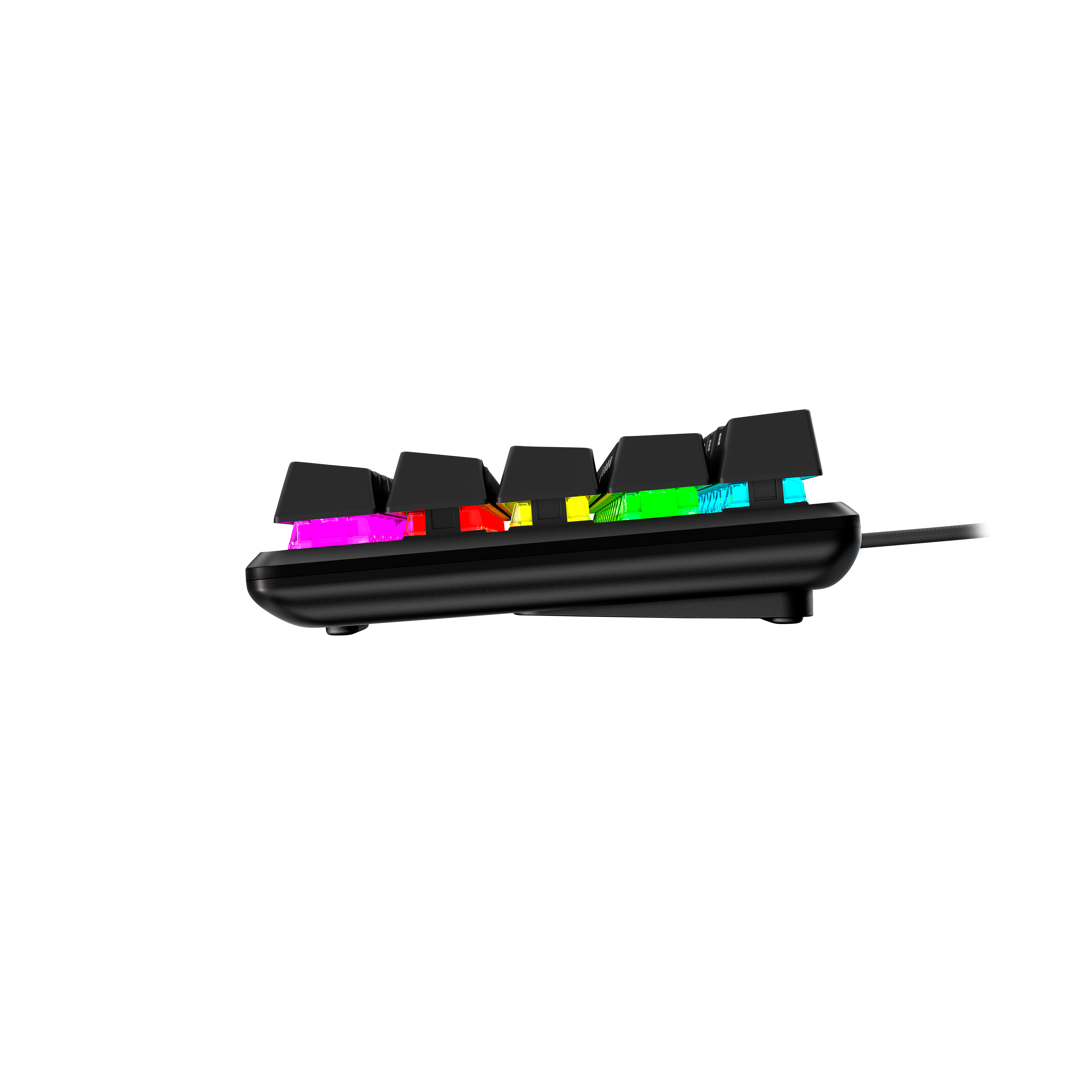 HyperX Alloy Origins 60 - Clavier m�canique gaming - HX rouge