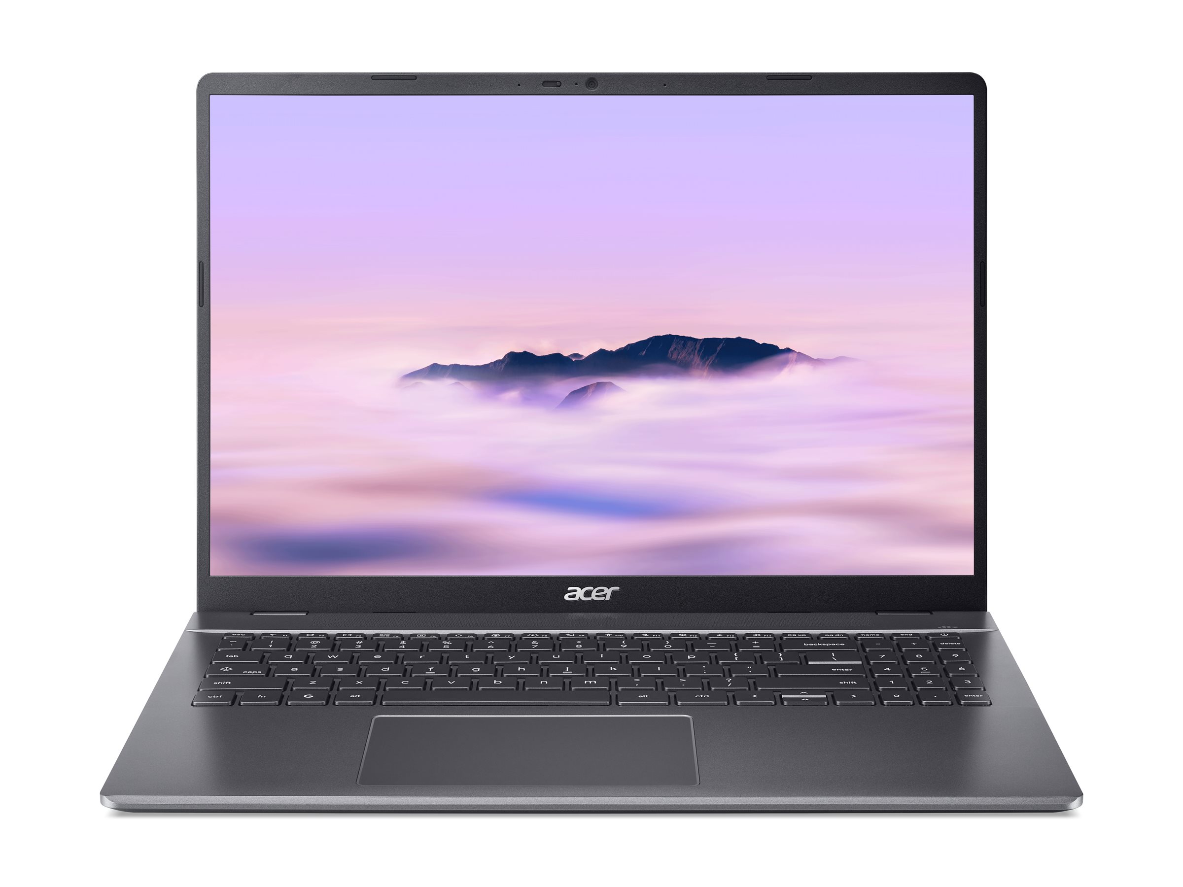 Acer Chromebook Plus 516 CB516-1H - Intel Core 5 120U / 1.4 GHz - Chrome OS - Intel Graphics - 16 GB RAM - 256 GB SSD 3D Triple-Level Cell (TLC)