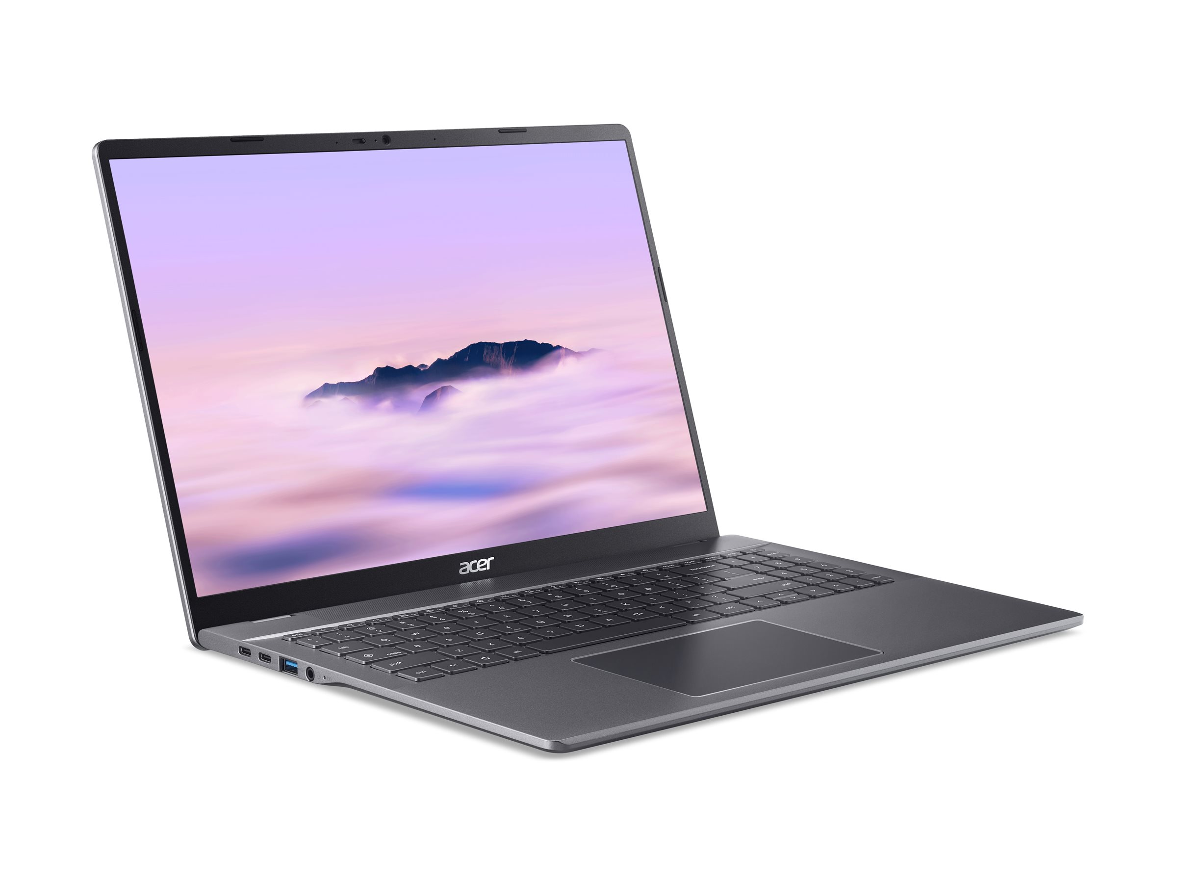 Acer Chromebook Plus 516 CB516-1H - Intel Core 5 120U / 1.4 GHz - Chrome OS - Intel Graphics - 16 GB RAM - 256 GB SSD 3D Triple-Level Cell (TLC)