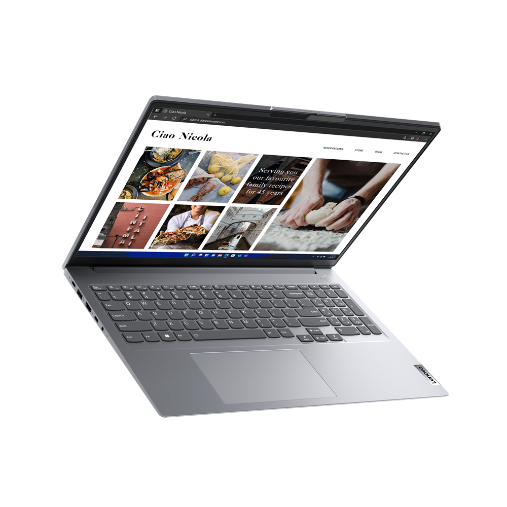 Lenovo 21CY005VGE | Lenovo ThinkBook 16 G4+ i7-12700H Notebook