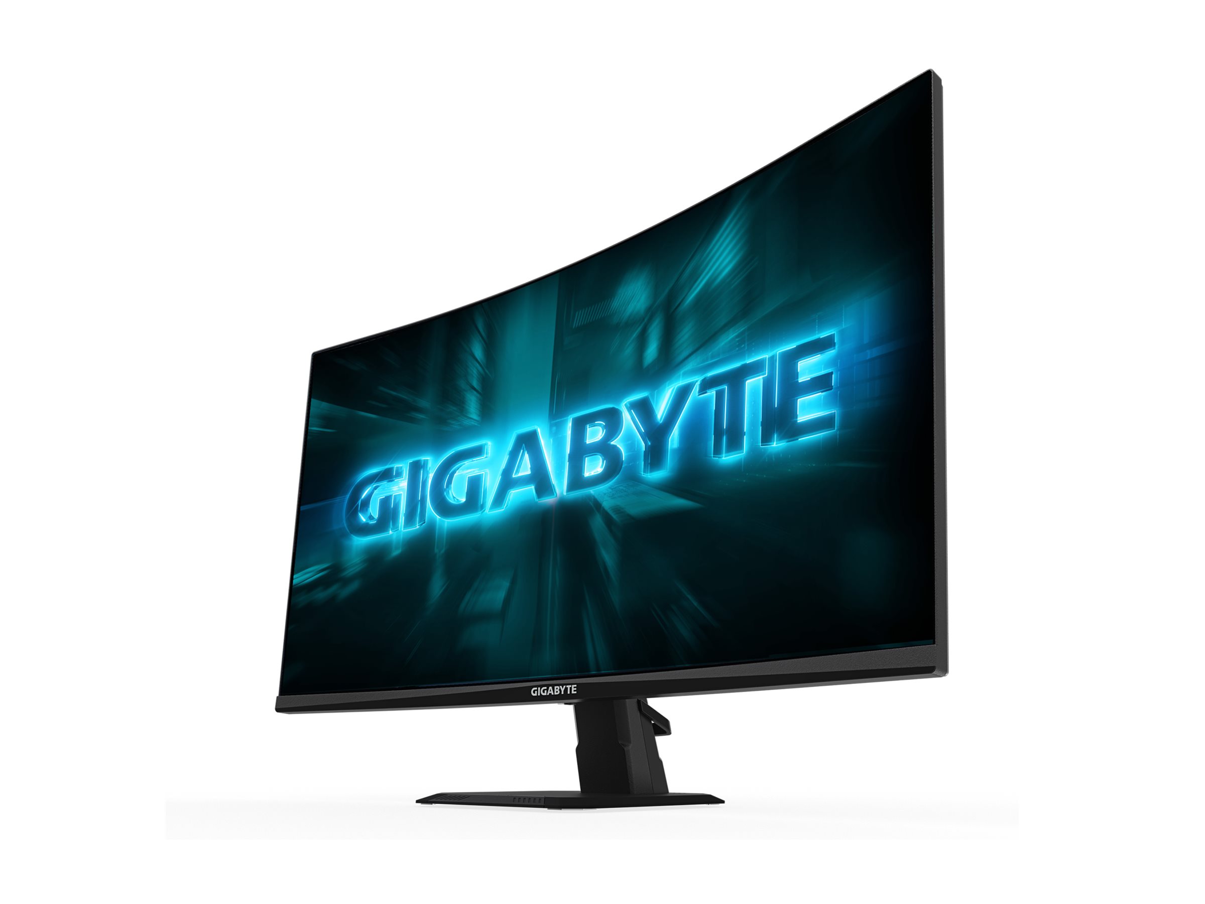 Gigabyte GS27FC2 - LED-Monitor - Gaming - gebogen - 68.6 cm (27)