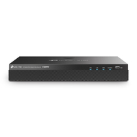 TP-LINK VIGI NVR2016H-16MP 16 Channel PoE+ Network Video Recorder TP-LINK