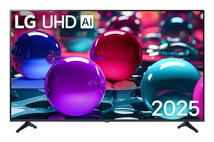 LG UHD AI 43UA73003LA Televisor 109,2 cm (43) 4K Ultra HD Smart TV Wifi Negro